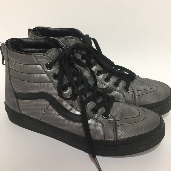 vans youth high tops